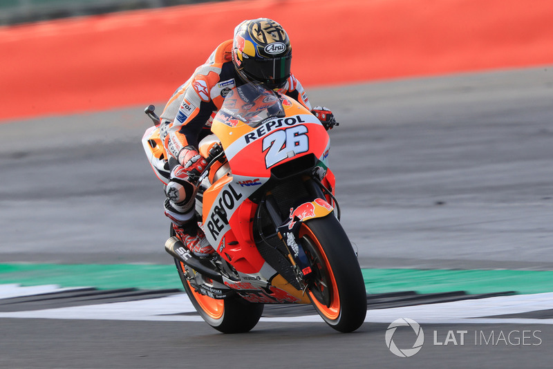 Дані Педроса, Repsol Honda Team