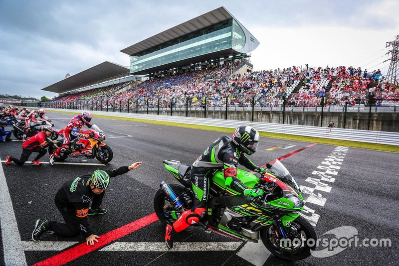 Suzuka 8 Jam 2018