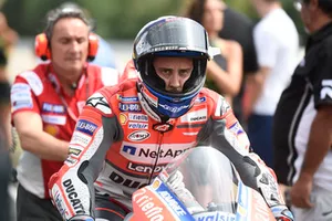 Andrea Dovizioso, Ducati Team
