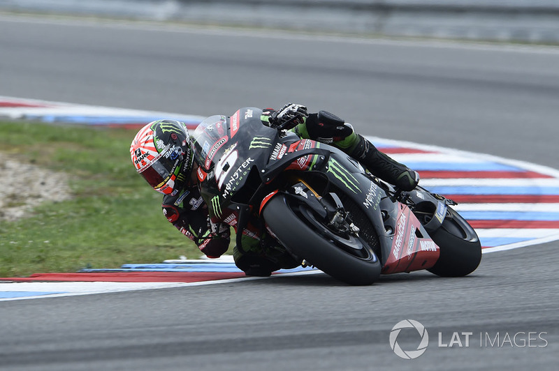 Johann Zarco, Monster Yamaha Tech 3