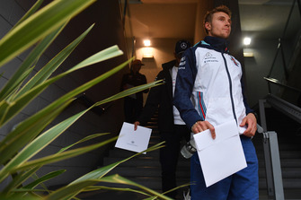Sergey Sirotkin, Williams Racing