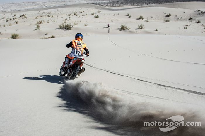 Luciano Benavides, KTM Factory Racing