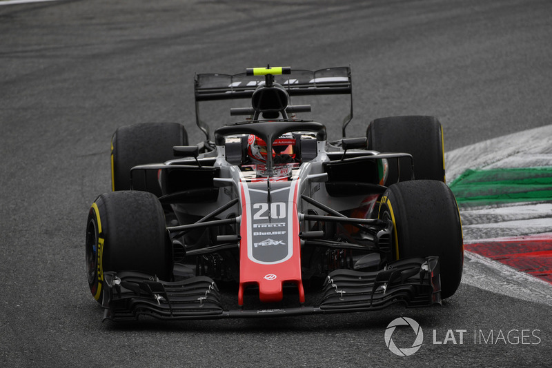Kevin Magnussen, Haas F1 Team VF-18