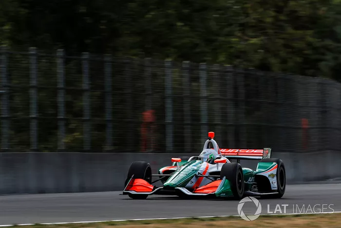 Alfonso Celis Jr., Juncos Racing Chevrolet