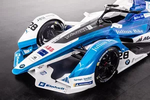 BMW iFE.18 