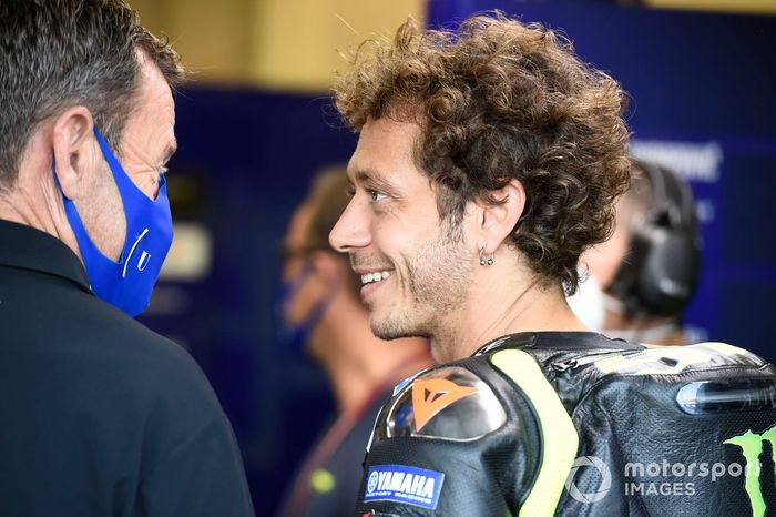 Valentino Rossi, Yamaha Factory Racing