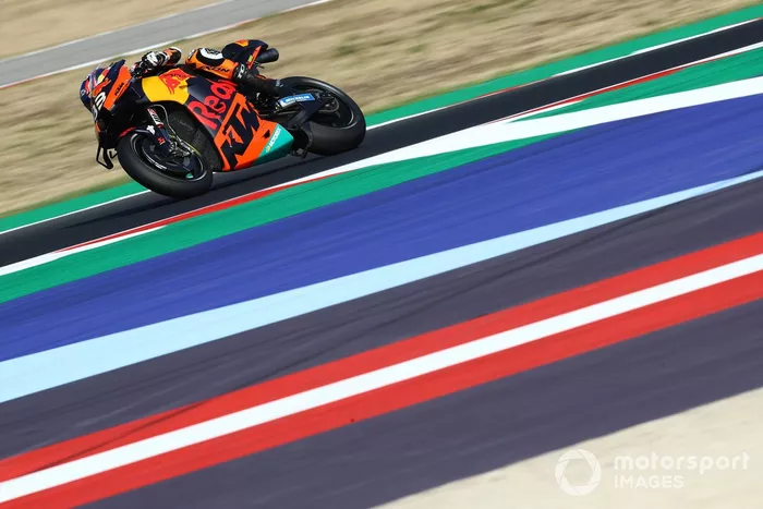 Brad Binder, Red Bull KTM Factory Racing 