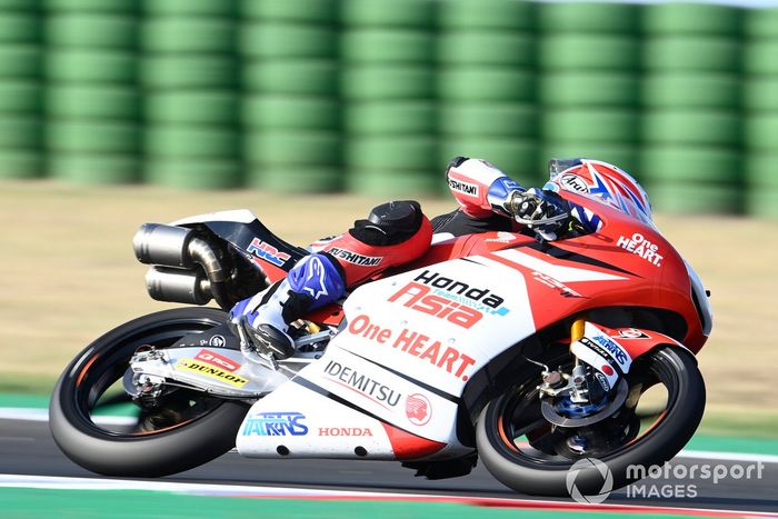 Ai Ogura, Honda Team Asia