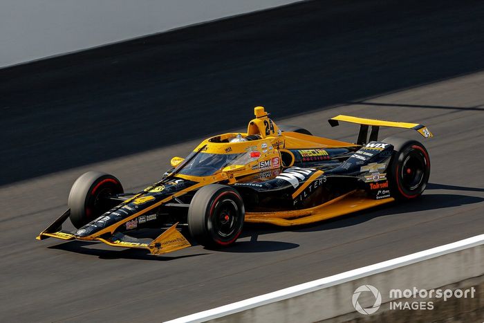 Sage Karam, Dreyer & Reinbold Racing Chevrolet