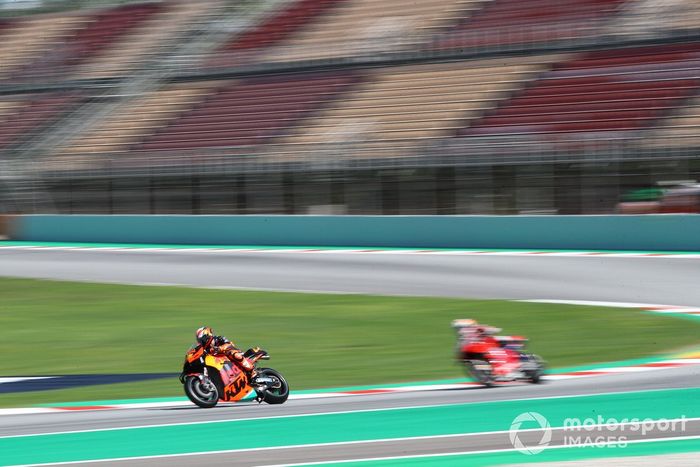 Pol Espargaró, Red Bull KTM Factory Racing 