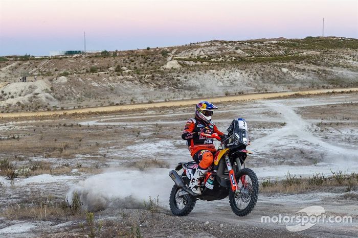 Toby Price, Red Bull KTM Factory Racing