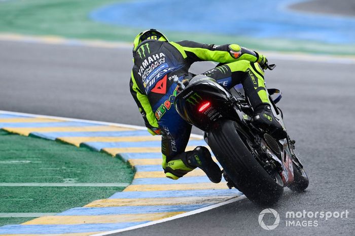 Valentino Rossi, Yamaha Factory Racing