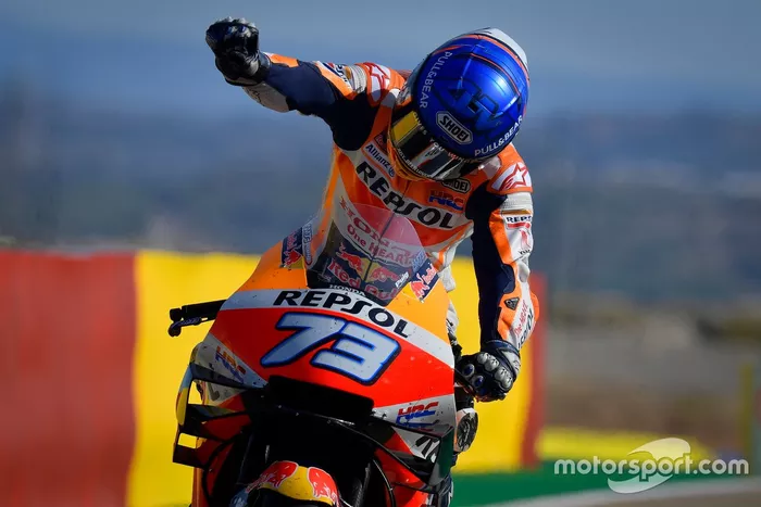 Alex Marquez, Repsol Honda Team