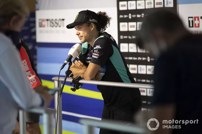 Franco Morbidelli, Petronas Yamaha SRT