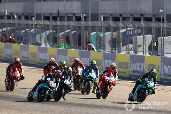 Franco Morbidelli, Petronas Yamaha SRT