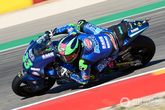 Enea Bastianini, Italtrans Racing Team