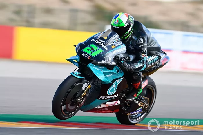 Franco Morbidelli, Petronas Yamaha SRT