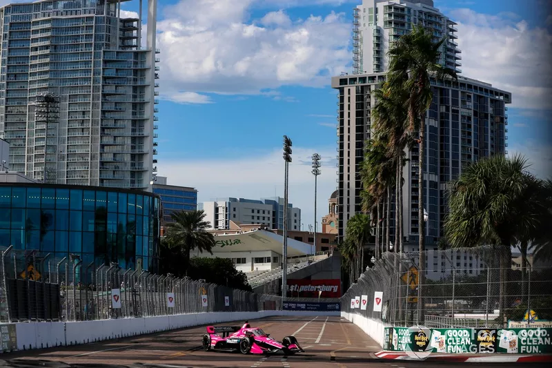 Jack Harvey, Meyer Shank Racing Honda