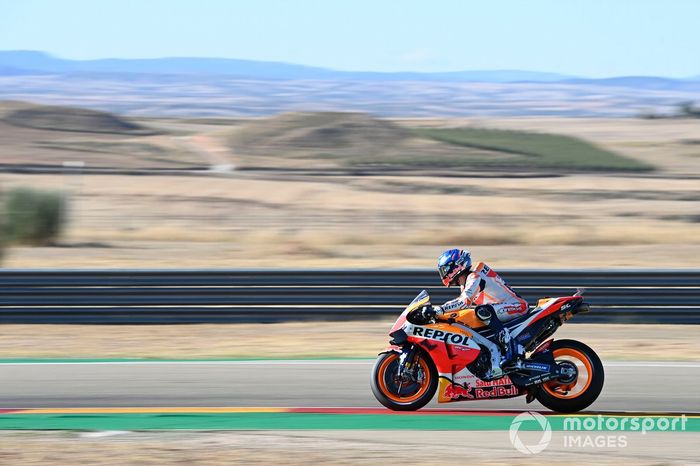 Alex Márquez, Repsol Honda Team