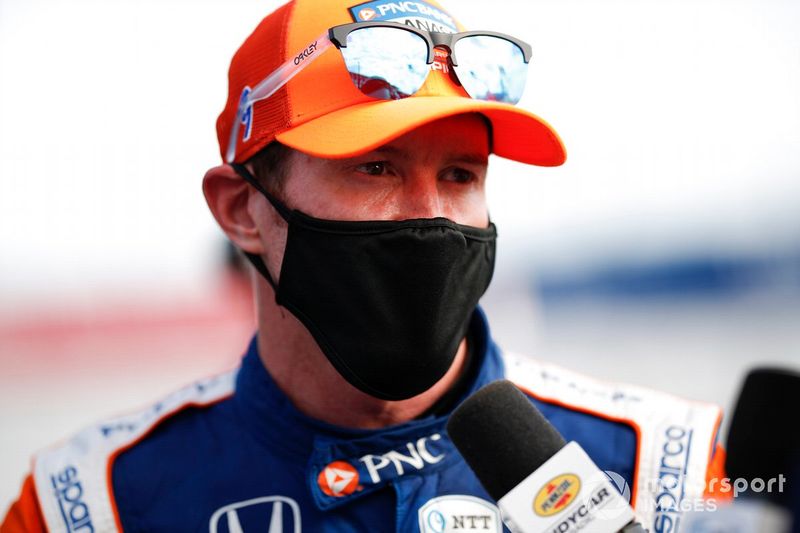 Scott Dixon, Chip Ganassi Racing Honda