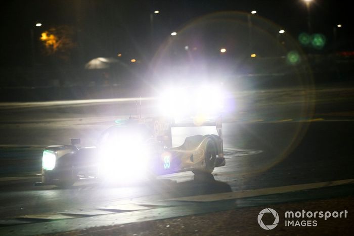 #35 Eurasia Motorsport Ligier JSP217 - Gibson: Nobuya Yamanaka, Nicholas Foster, Roberto Merhi