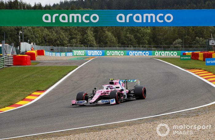 Lance Stroll, Racing Point RP20