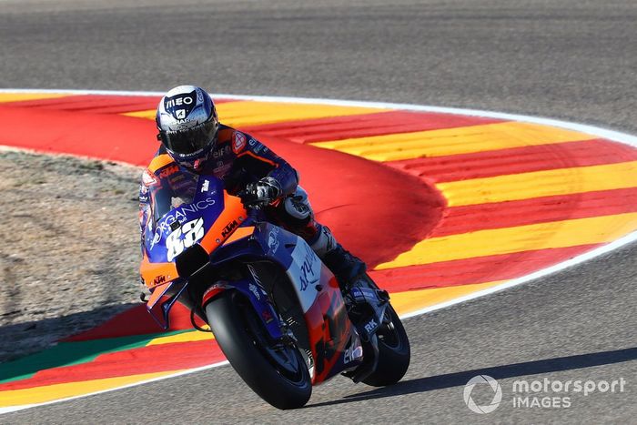 Miguel Oliveira, Red Bull KTM Tech 3