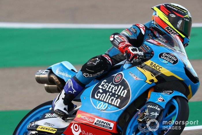Sergio Garcia, Estrella Galicia 0,0 Dols