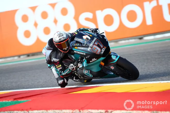 Xavi Vierge, SIC Racing Team
