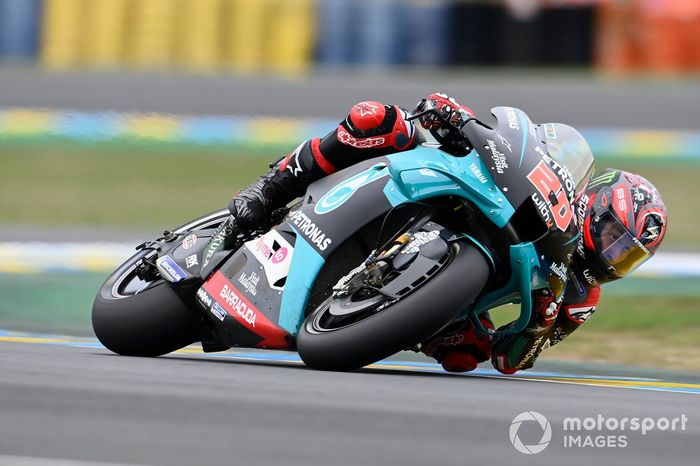 Fabio Quartararo, Petronas Yamaha SRT