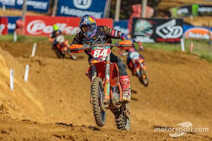 Jeffrey Herlings, Red Bull KTM Factory Racing