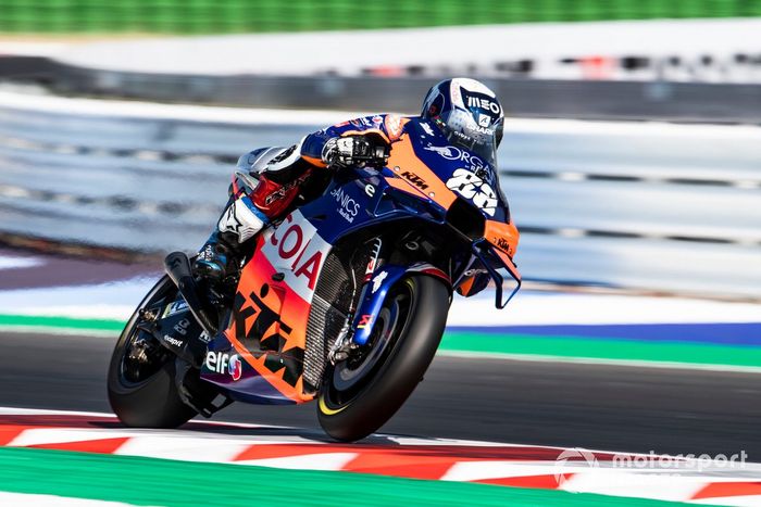 Miguel Oliveira, Red Bull KTM Tech 3
