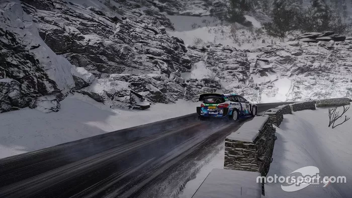 Imagen del WRC 9