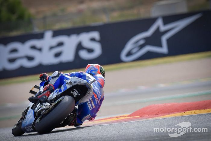 Alex Rins, Team Suzuki MotoGP