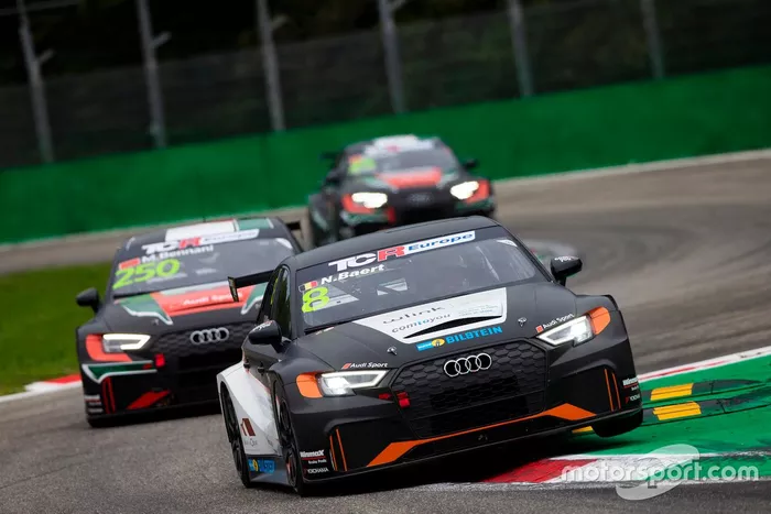 Nicolas Baert, Comtoyou Racing, Audi RS 3 LMS 