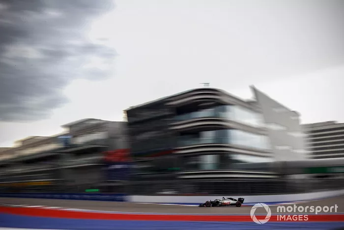 Romain Grosjean, Haas VF-20
