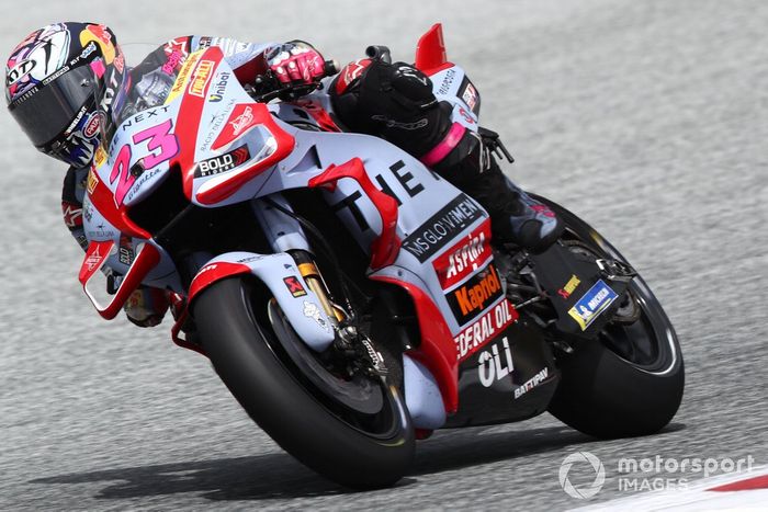 Enea Bastianini, Gresini Racing