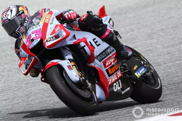 Enea Bastianini, Gresini Racing
