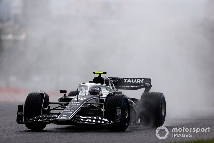 Yuki Tsunoda, AlphaTauri AT03