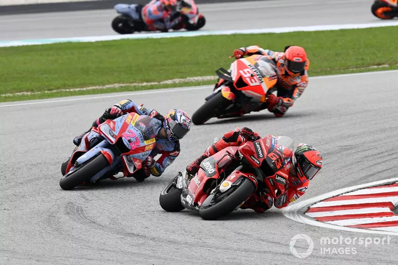 Francesco Bagnaia, Ducati Team