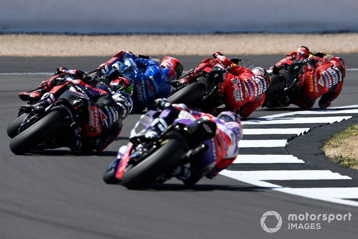 Francesco Bagnaia, Equipo Ducati