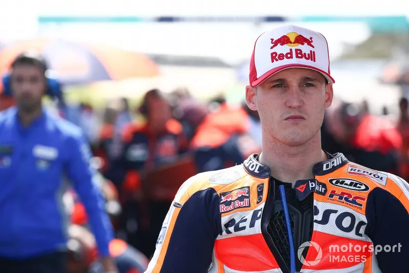 Pol Espargaro, Team Repsol Honda