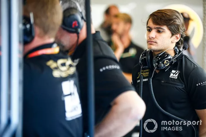 Pietro Fittipaldi, Haas F1