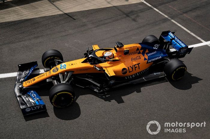 Carlos Sainz Jr., McLaren MCL34