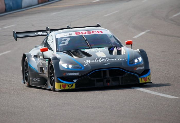 Paul Di Resta, R-Motorsport, Aston Martin Vantage AMR