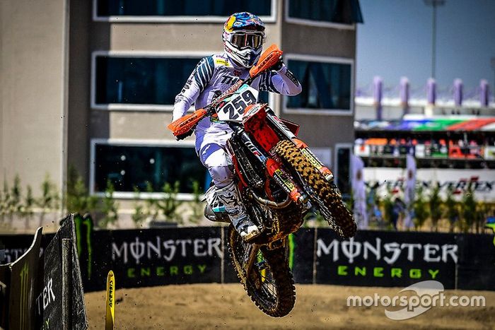 Glenn Coldenhoff, Standing Construct KTM