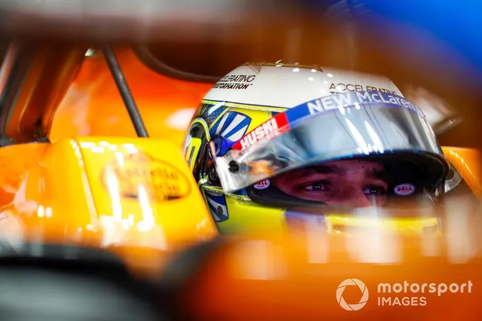Lando Norris, McLaren