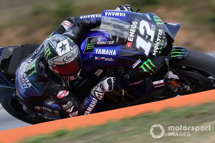 Maverick Vinales, Yamaha Factory Racing