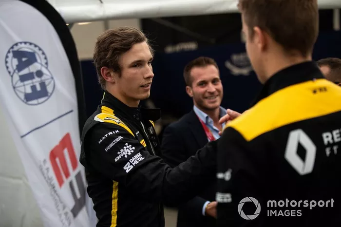 Christian Lundgaard, ART Grand Prix