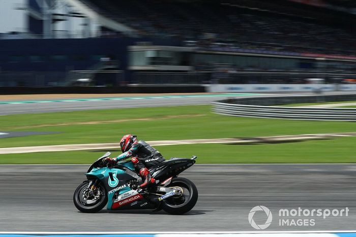 Fabio Quartararo, Petronas Yamaha SRT